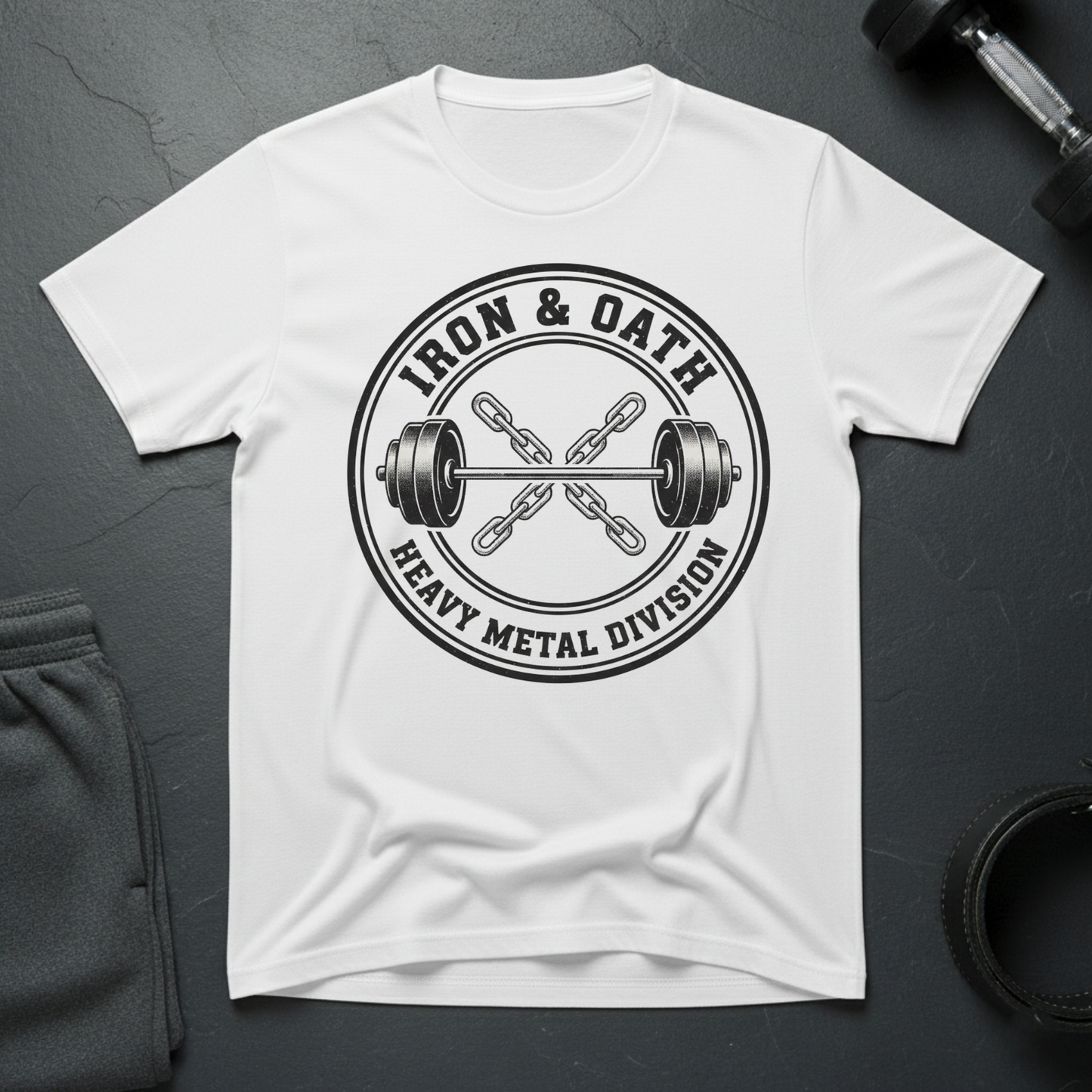 Iron & Oath T-Shirt