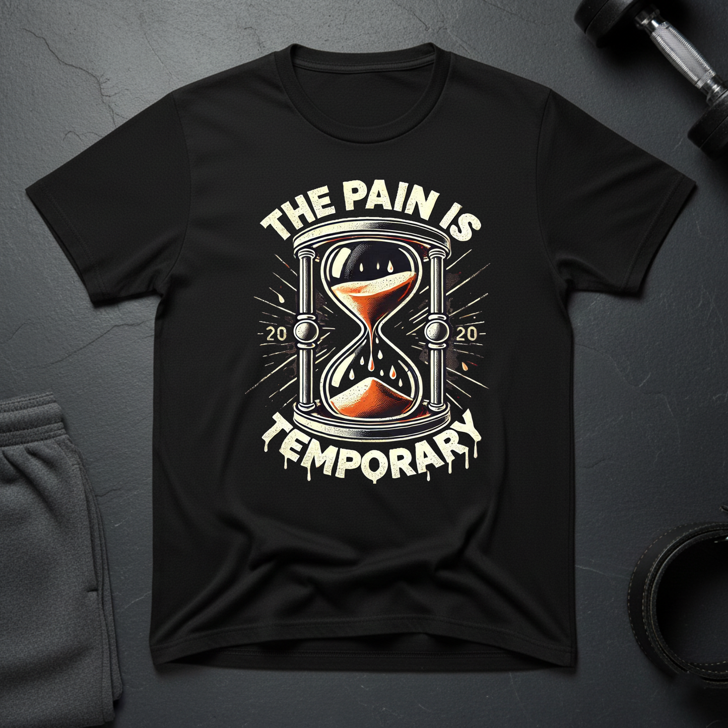 The Pain Is Temporary T-Shirt