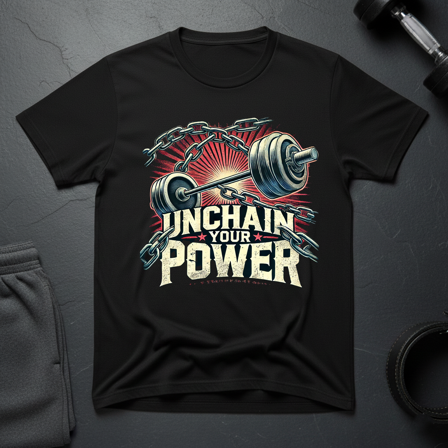 Unchain Your Power T-Shirt