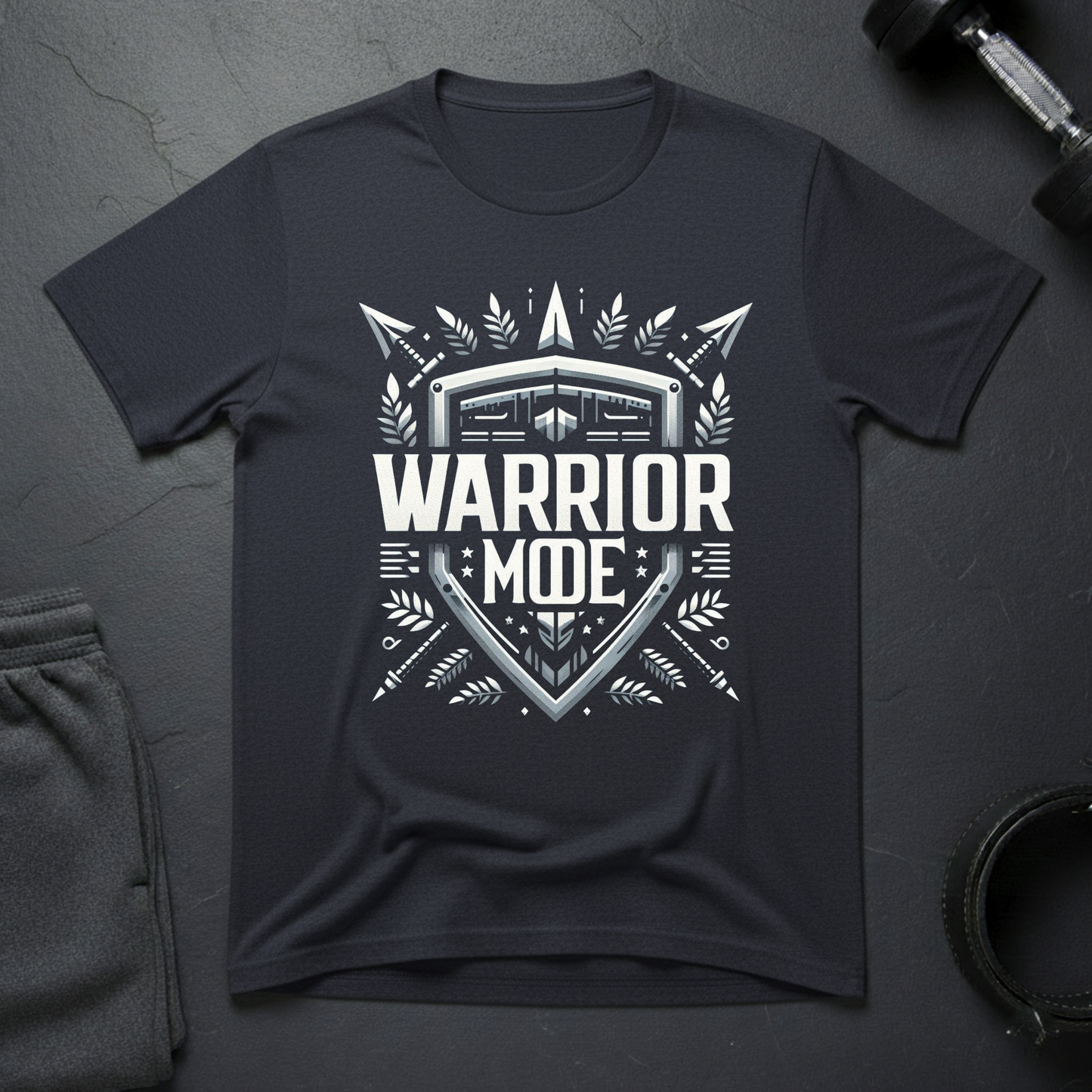 Warrior Mode T-Shirt