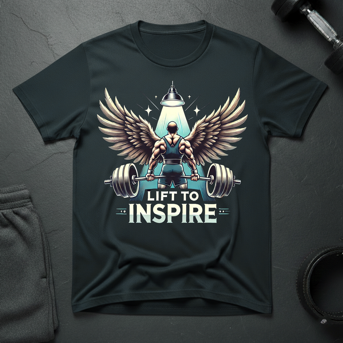 Lift To Inspire T-Shirt