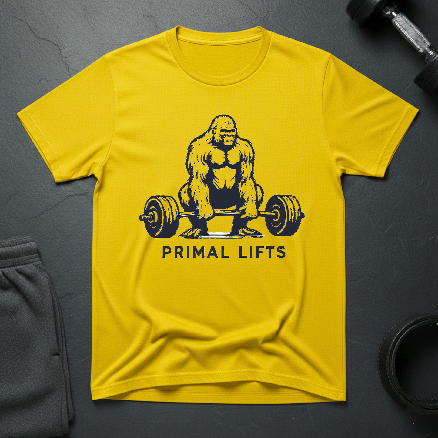 Primal Lifts T-Shirt