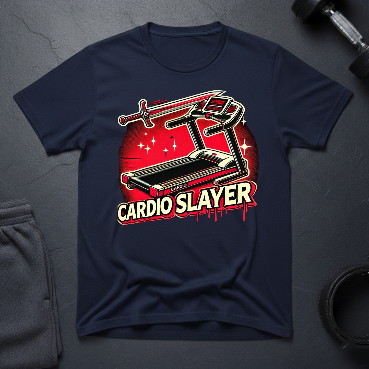 Cardio Slayer T-Shirt