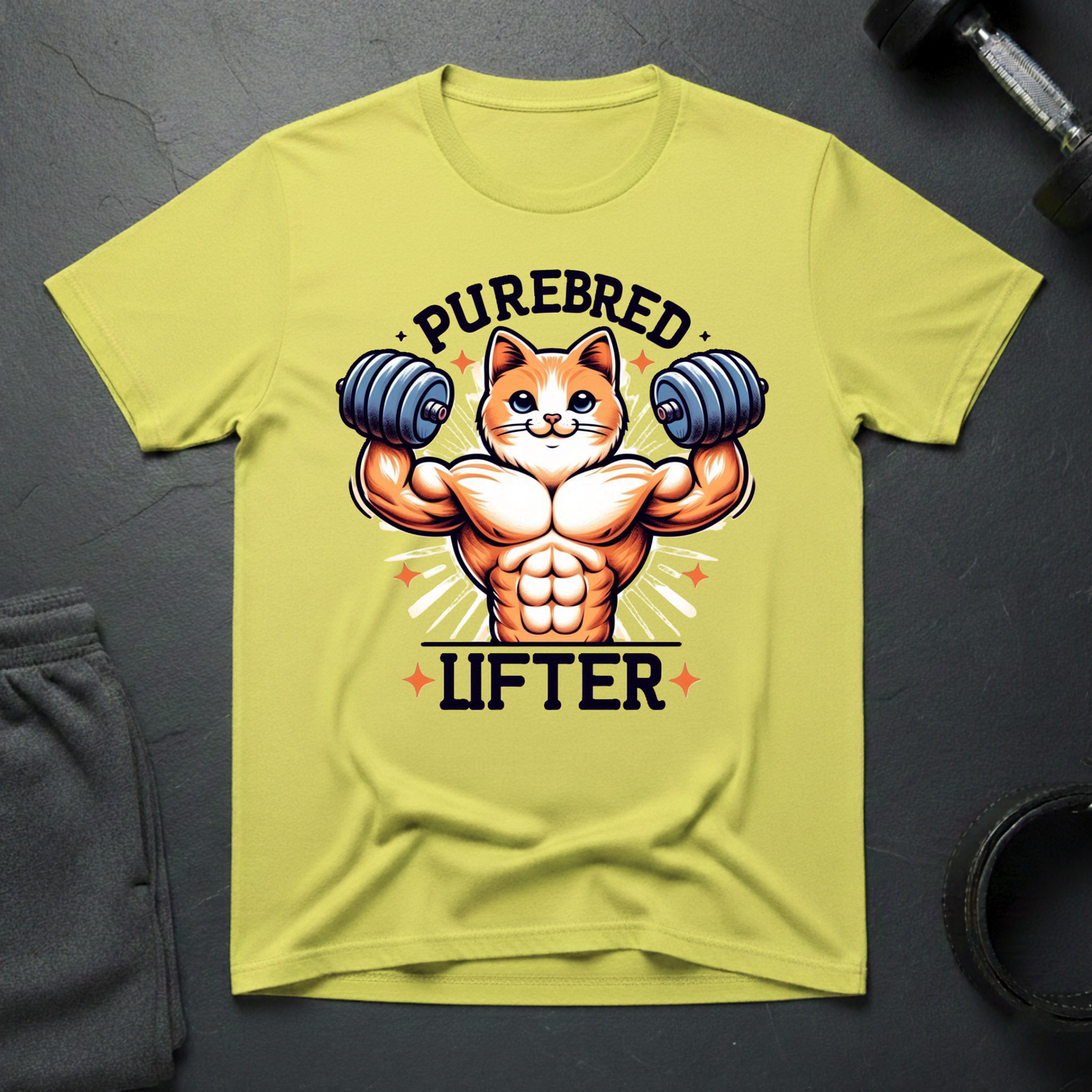 Purebred Lifter T-Shirt
