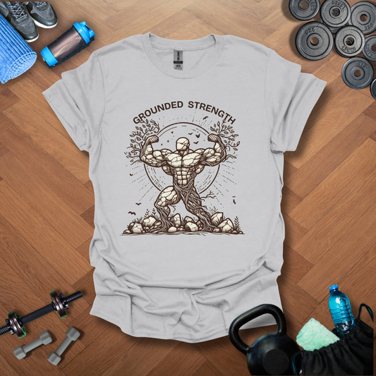 Grounded Strength T-shirt