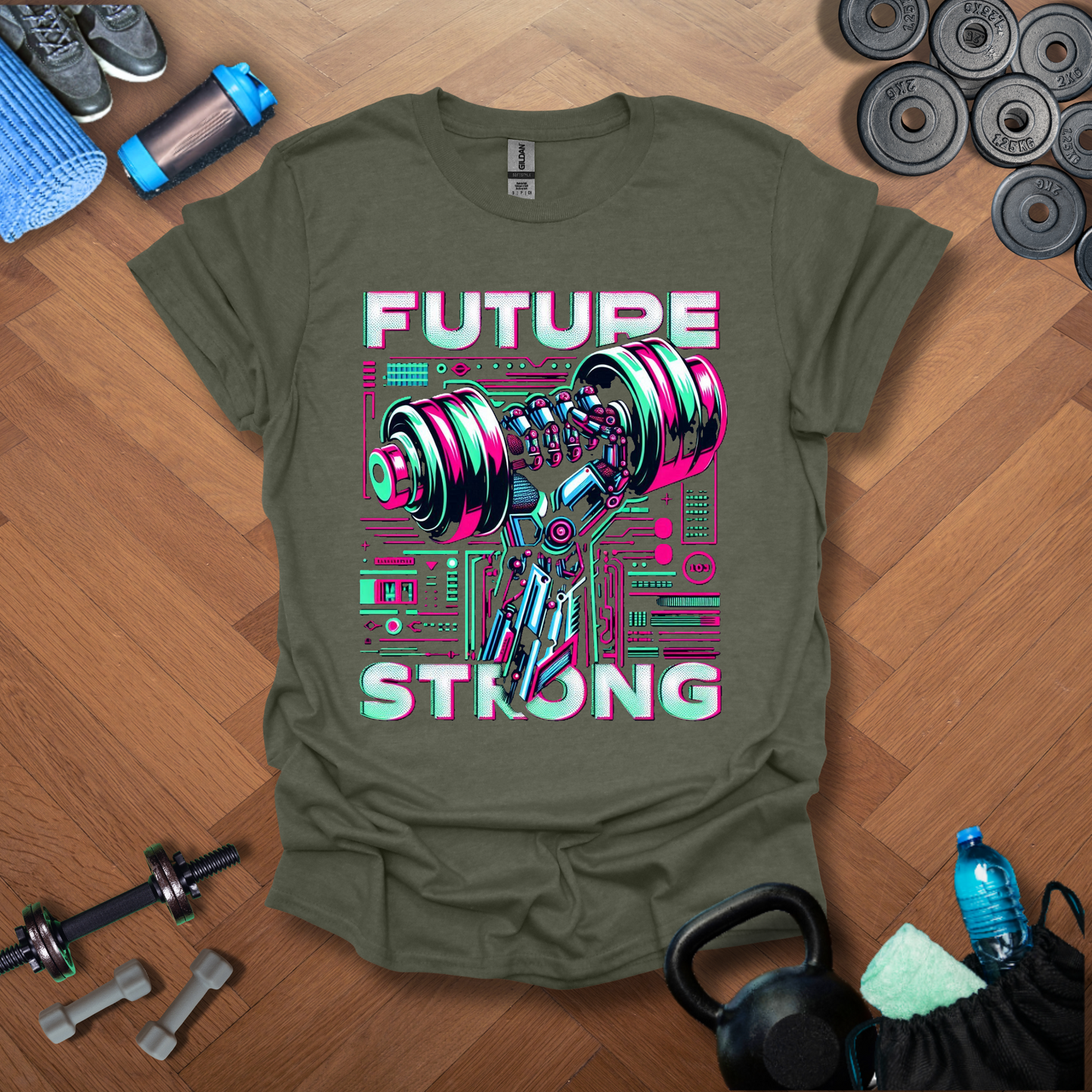 Future Strong T-Shirt