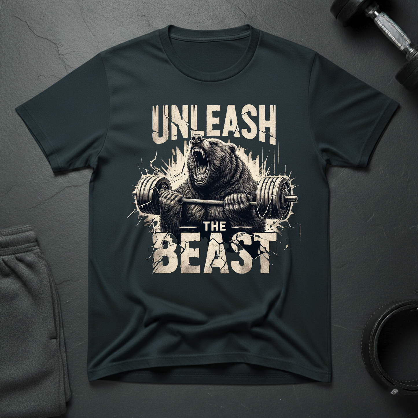 Unleash The Beast T-Shirt