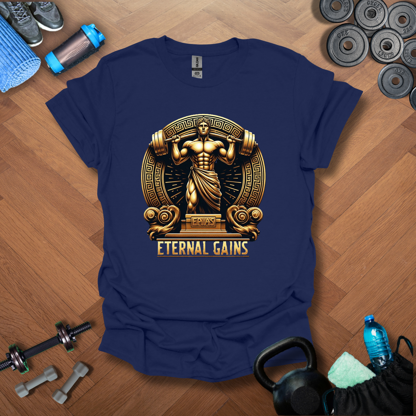 Eternal Gains T-Shirt