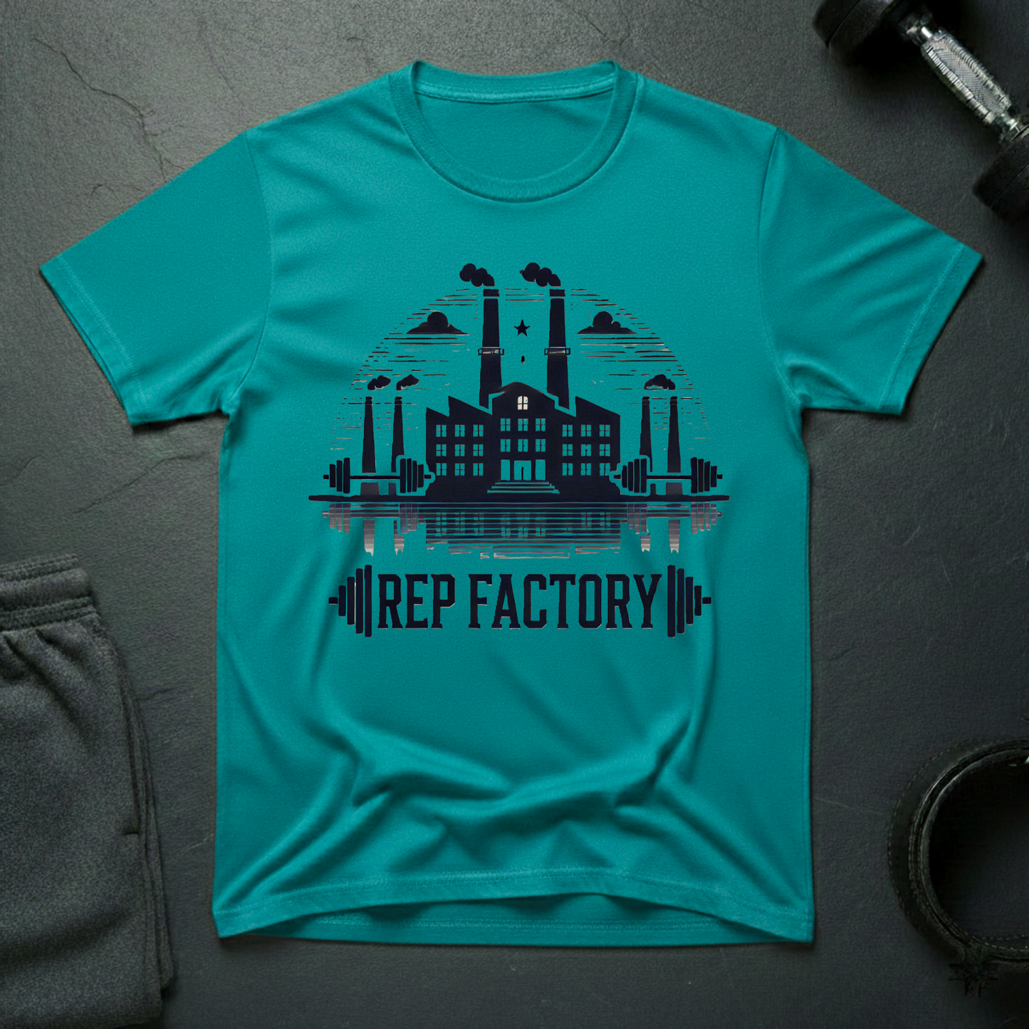 Rep Factory T-Shirt