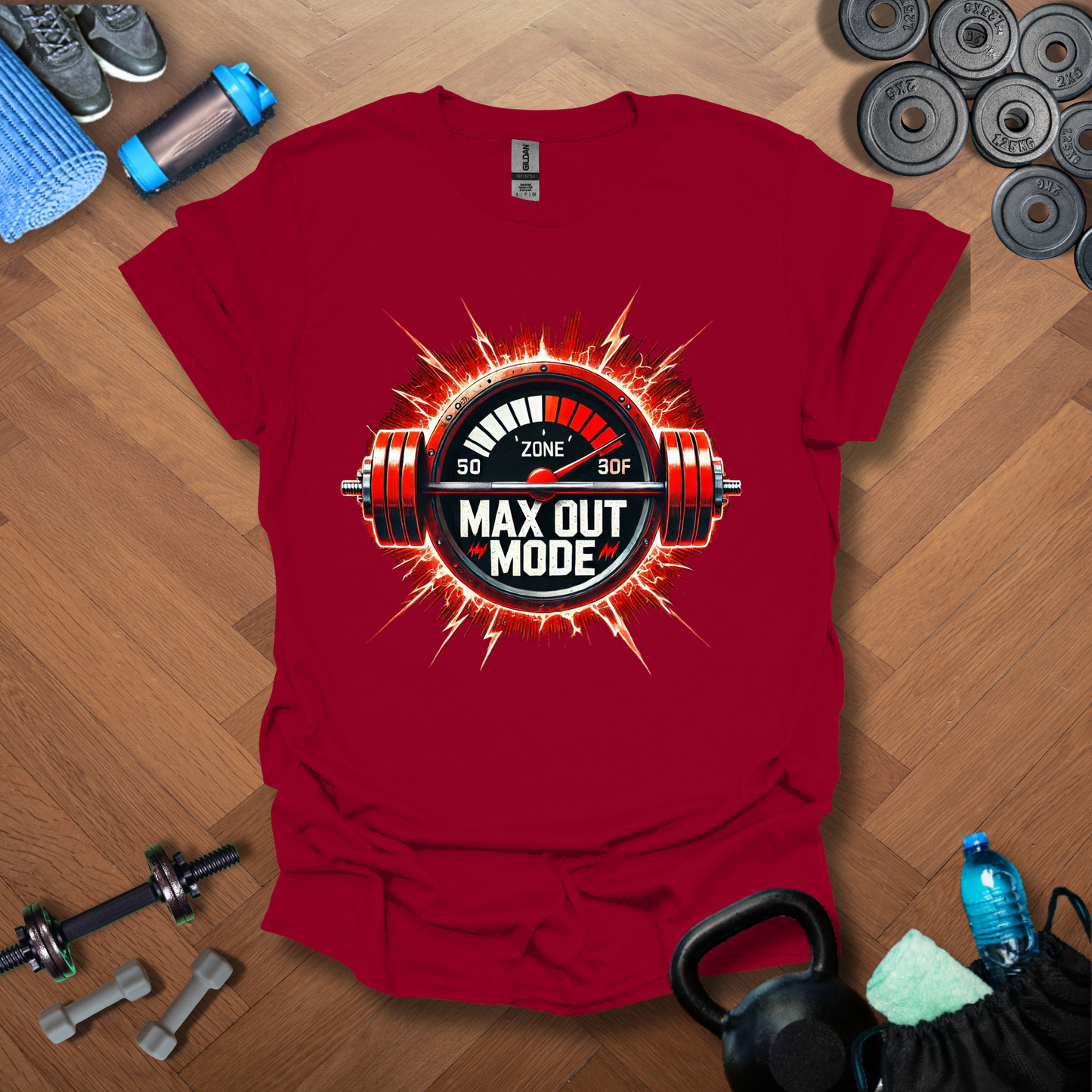 Max Out Mode T-Shirt