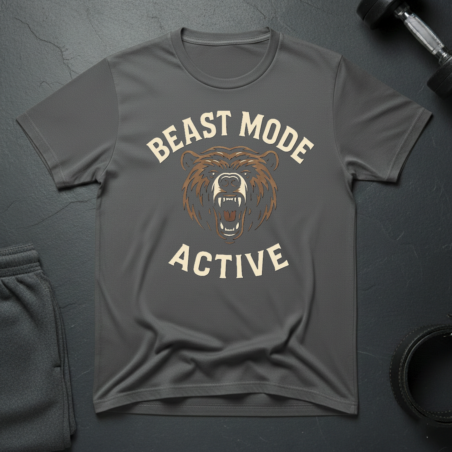 Beast Mode Activate T-Shirt