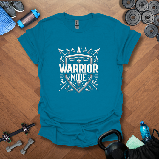 Warrior Mode T-Shirt