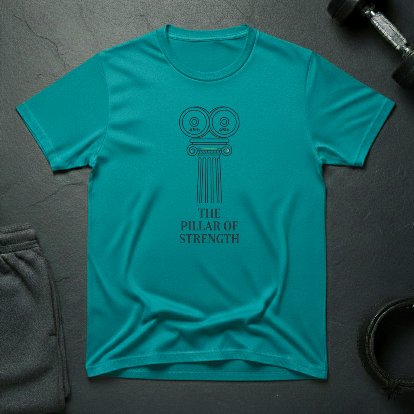 The Pillar Of Strength T-Shirt