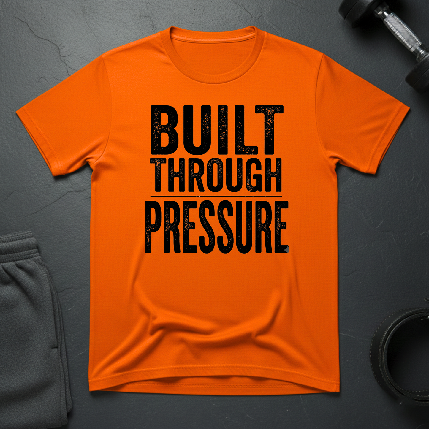 Built Through Pressure T-Shirt