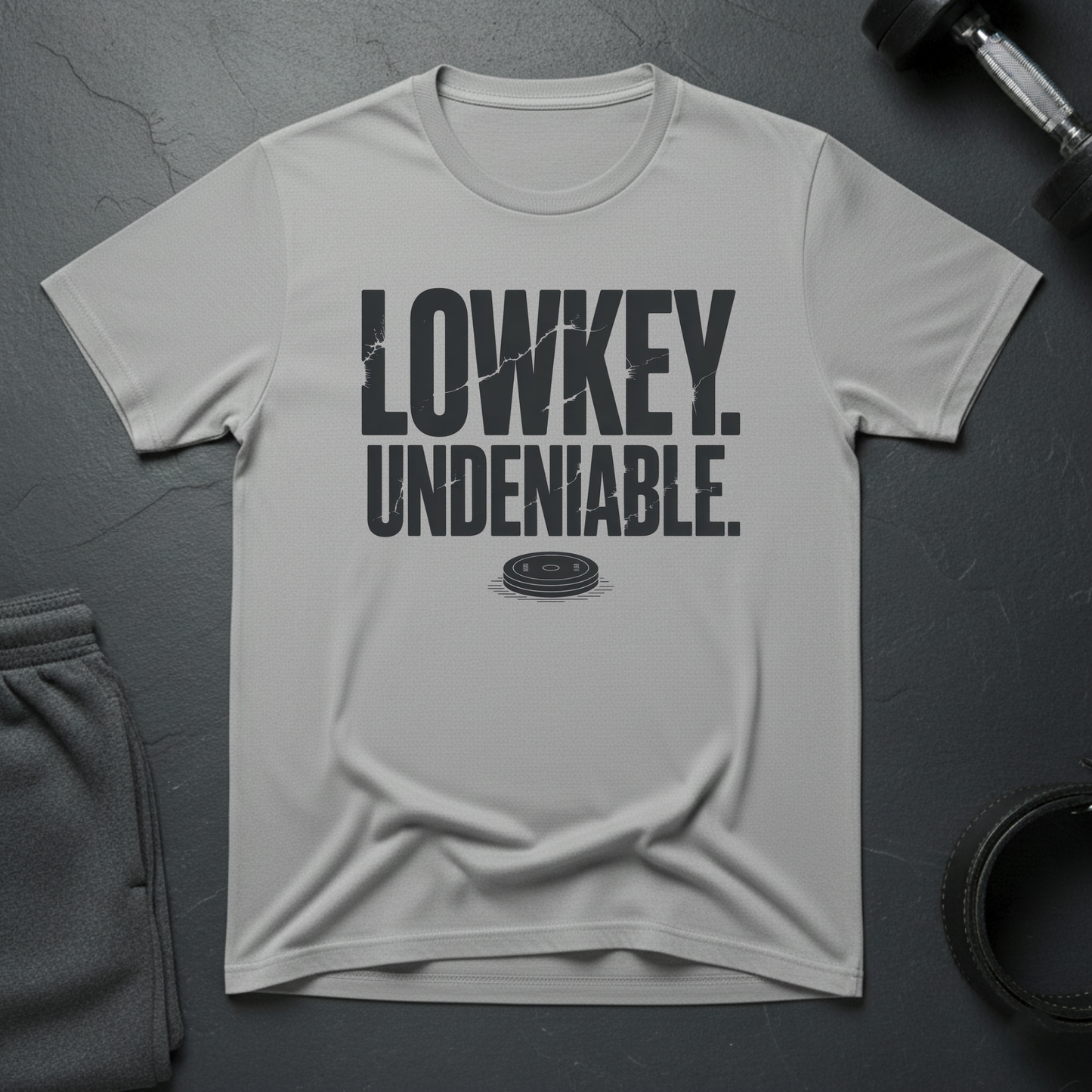 Lowkey Undeniable T-Shirt