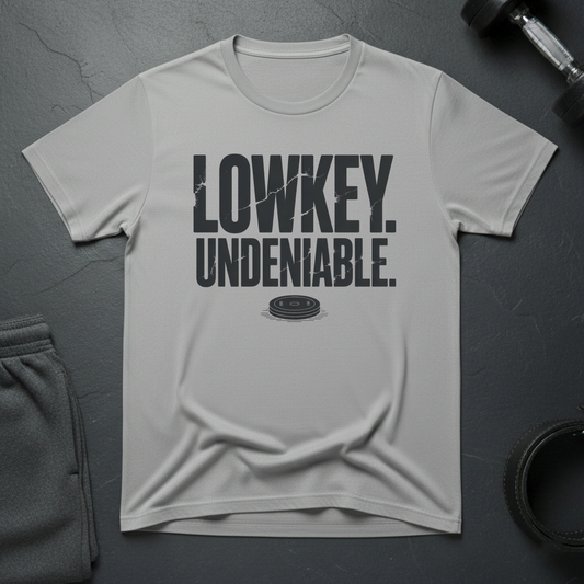 Lowkey Undeniable T-Shirt