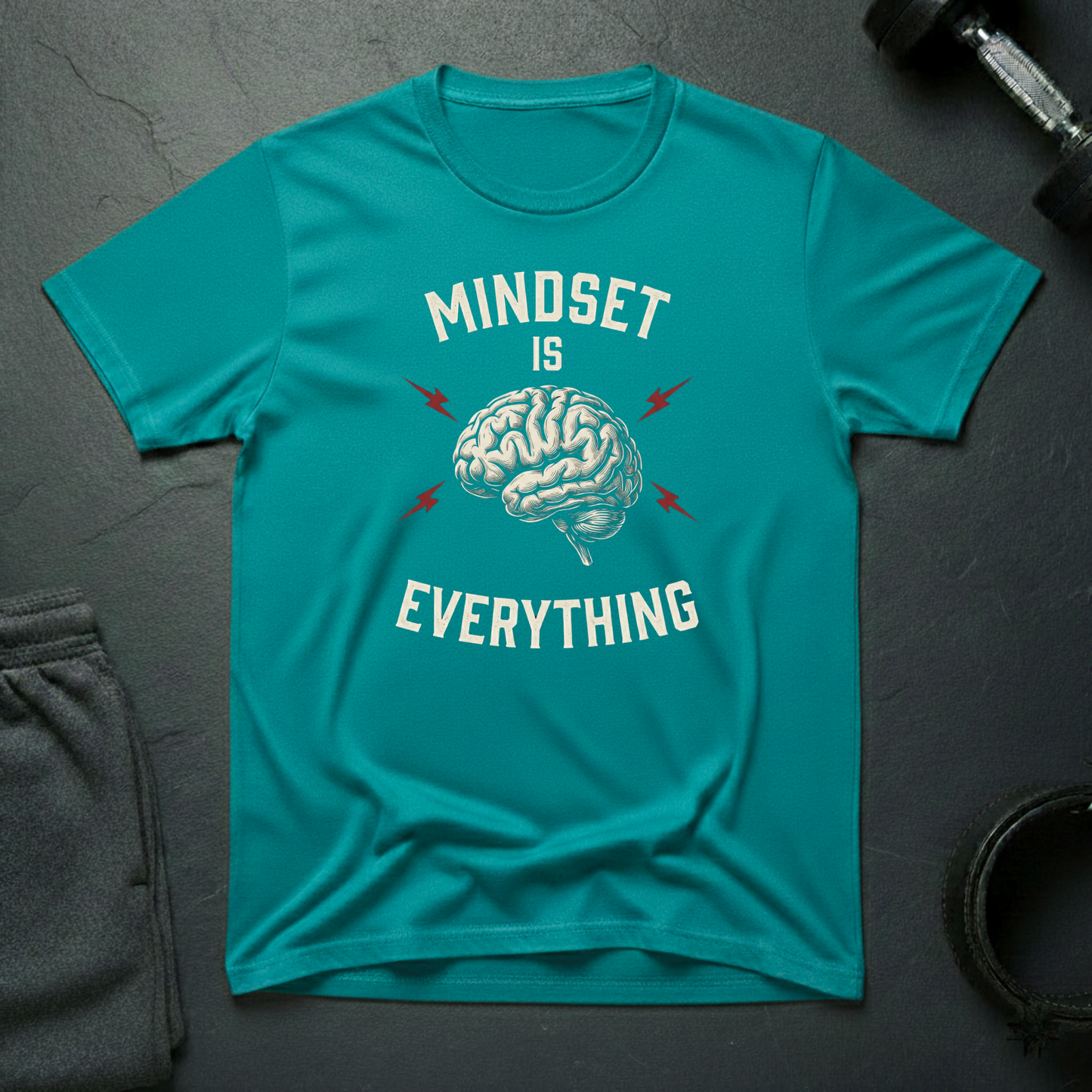 Mindset Is Everything T-Shirt