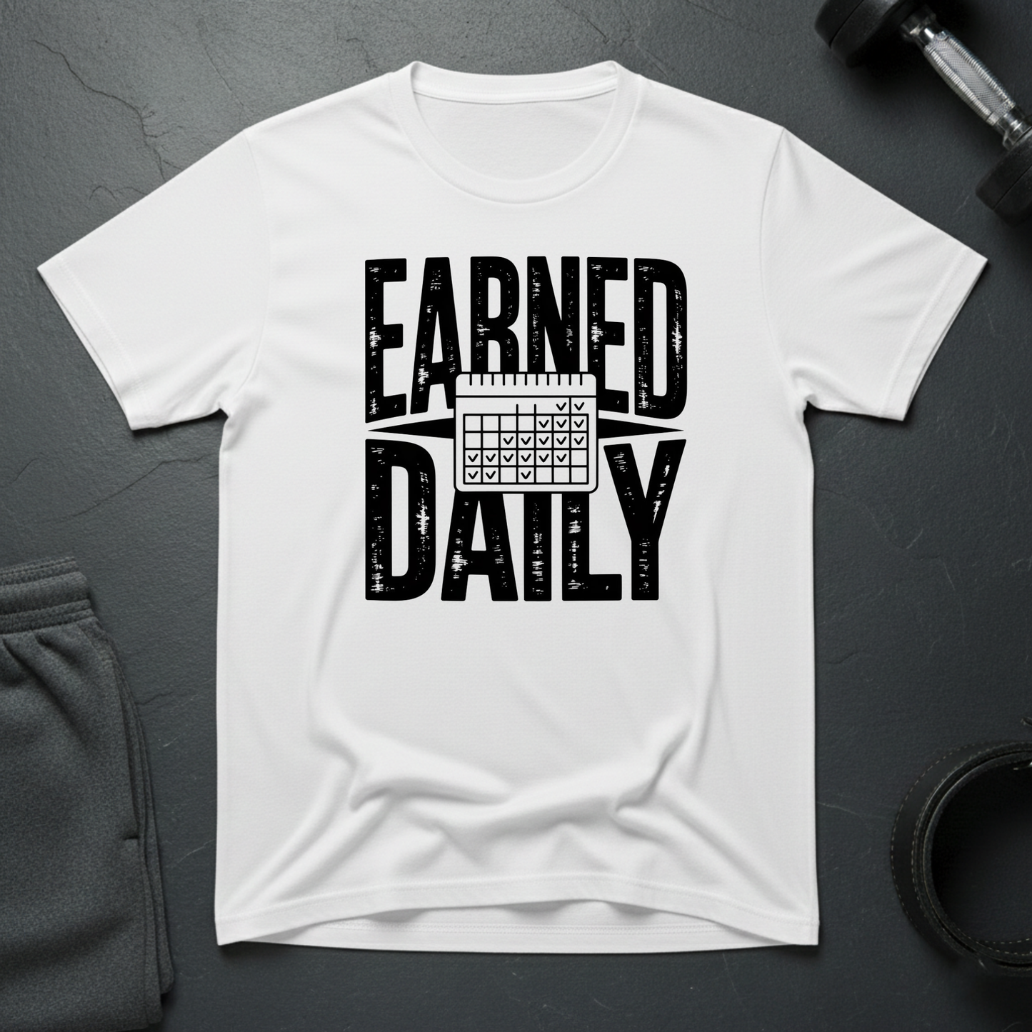 Earned Daily T-Shirt