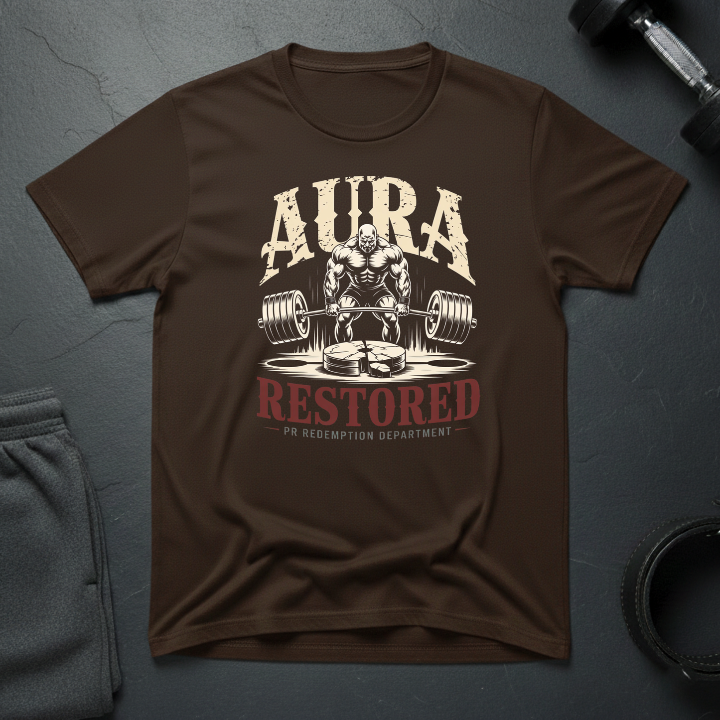 Aura Restored T-Shirt