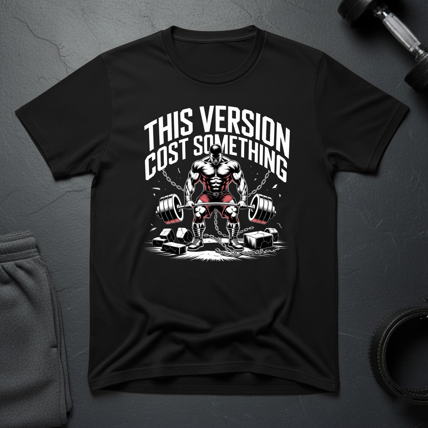 This Version Cost Something T-Shirt