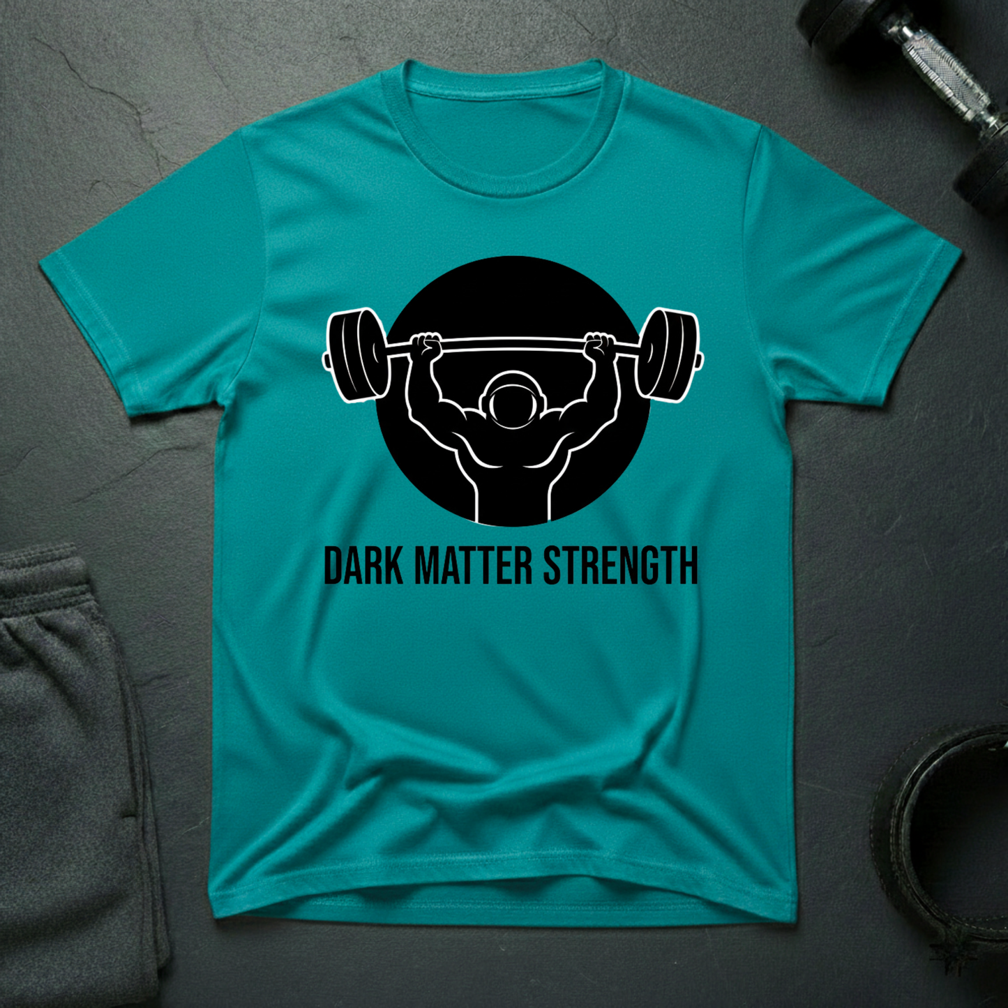 Dark Matter Strength T-Shirt