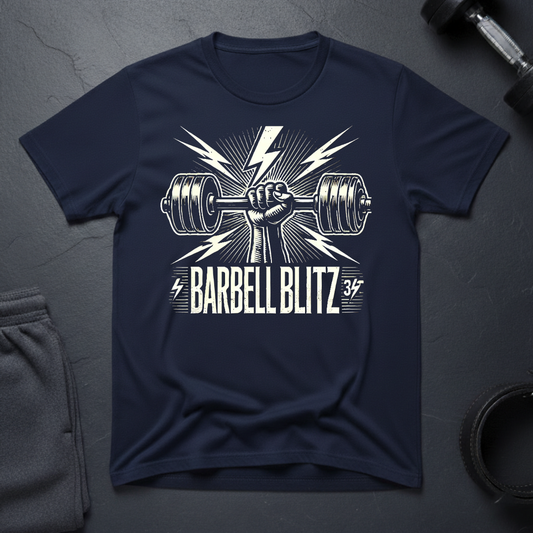 Barbell Blitz T-Shirt