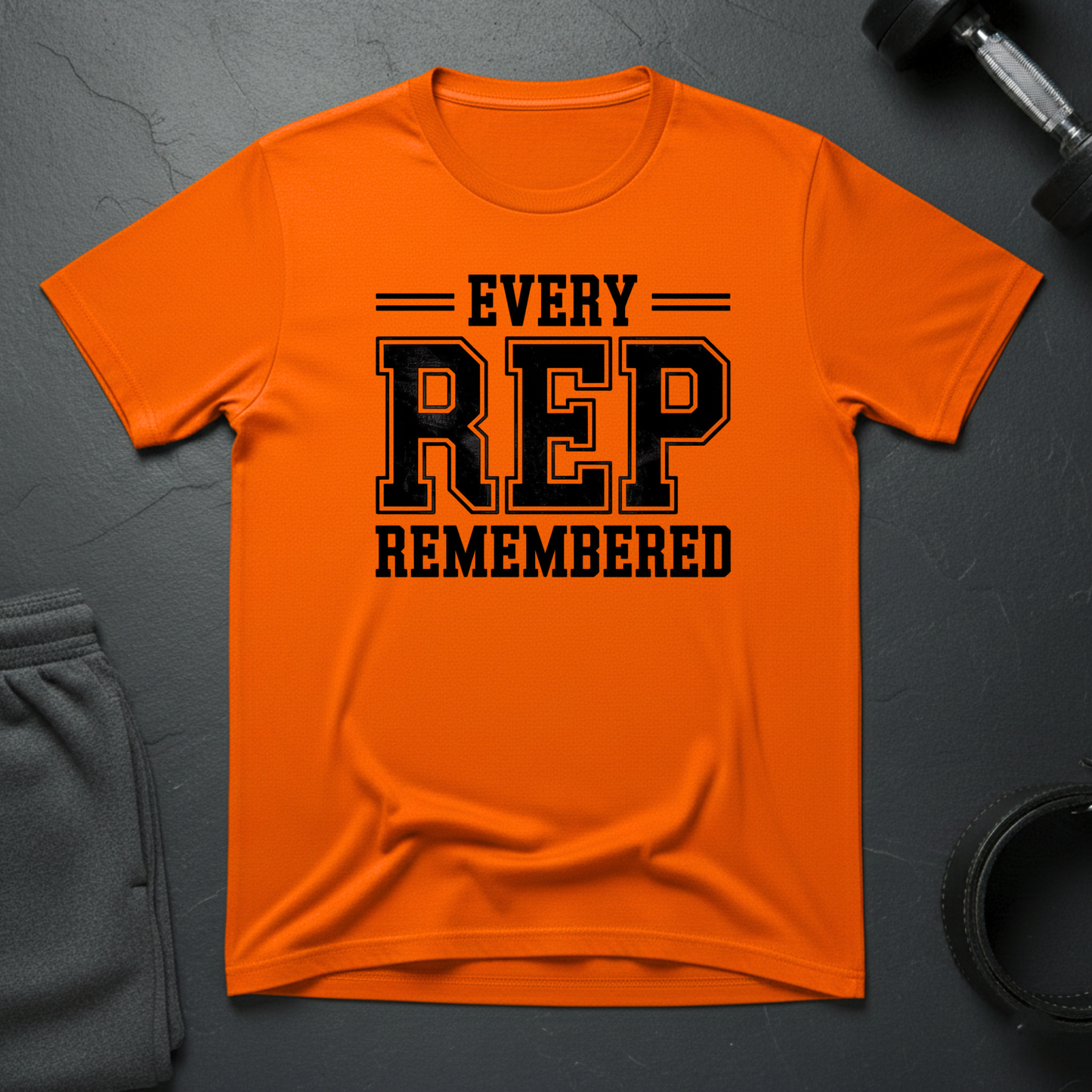 Every Rep Remembered T-Shirt