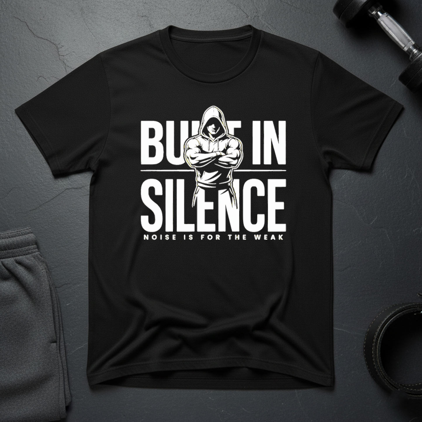 Built In Silence T-Shirt