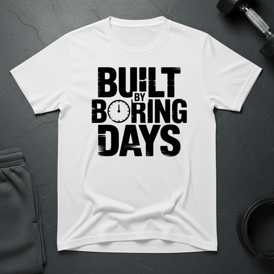 Built By Boring Days T-Shirt