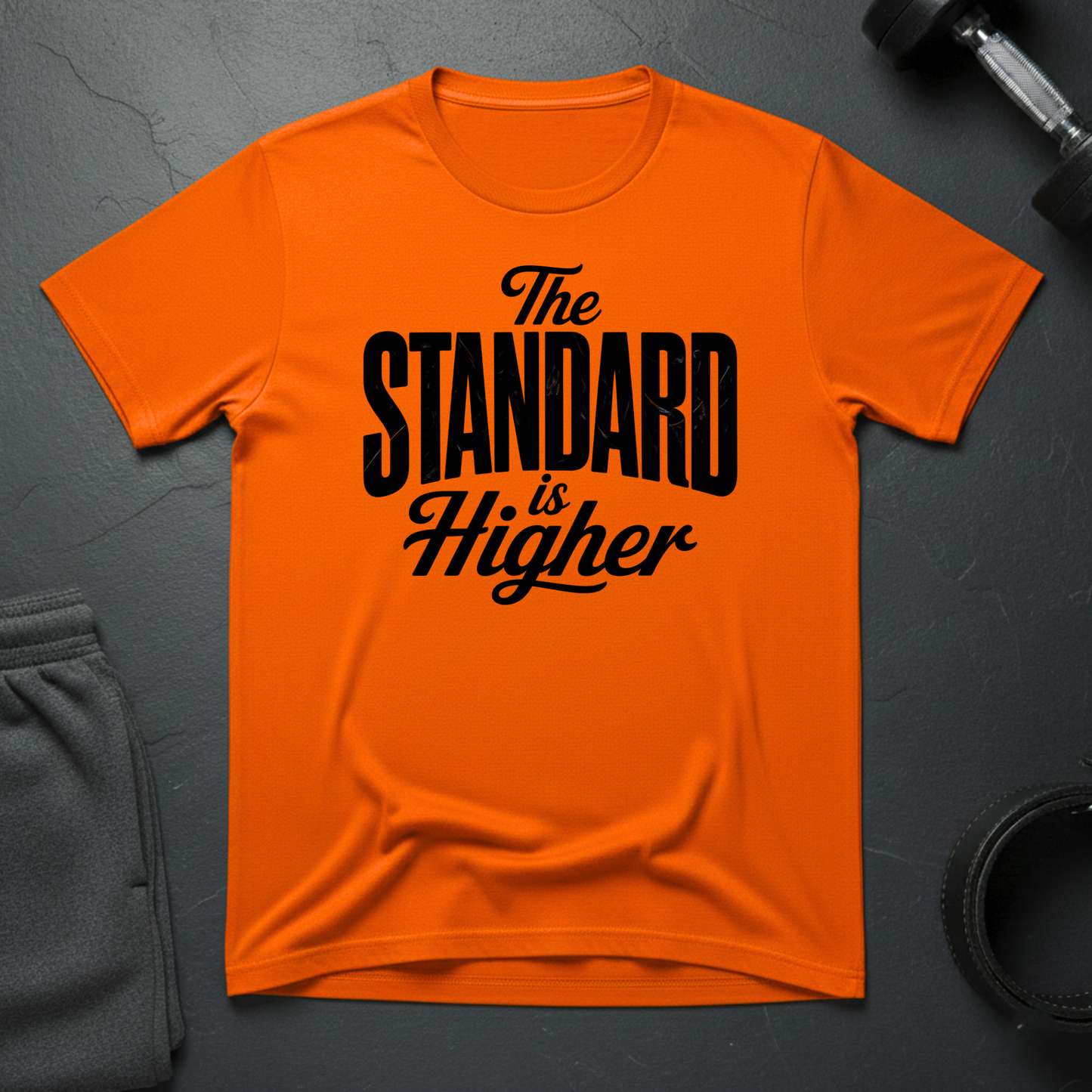 The Standard Is Higher T-Shirt