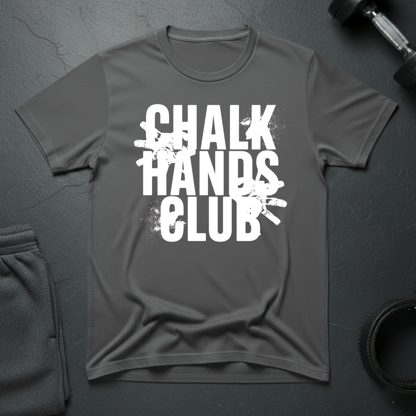 Chalk Hands Club T-Shirt
