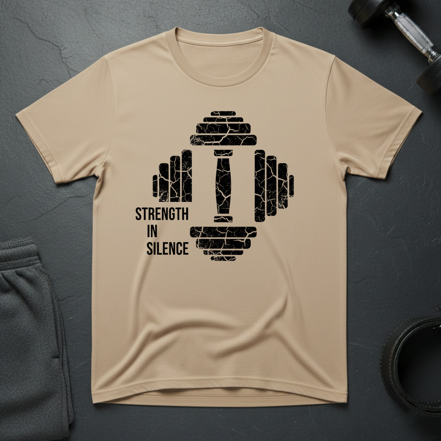 Strength In Silence T-Shirt