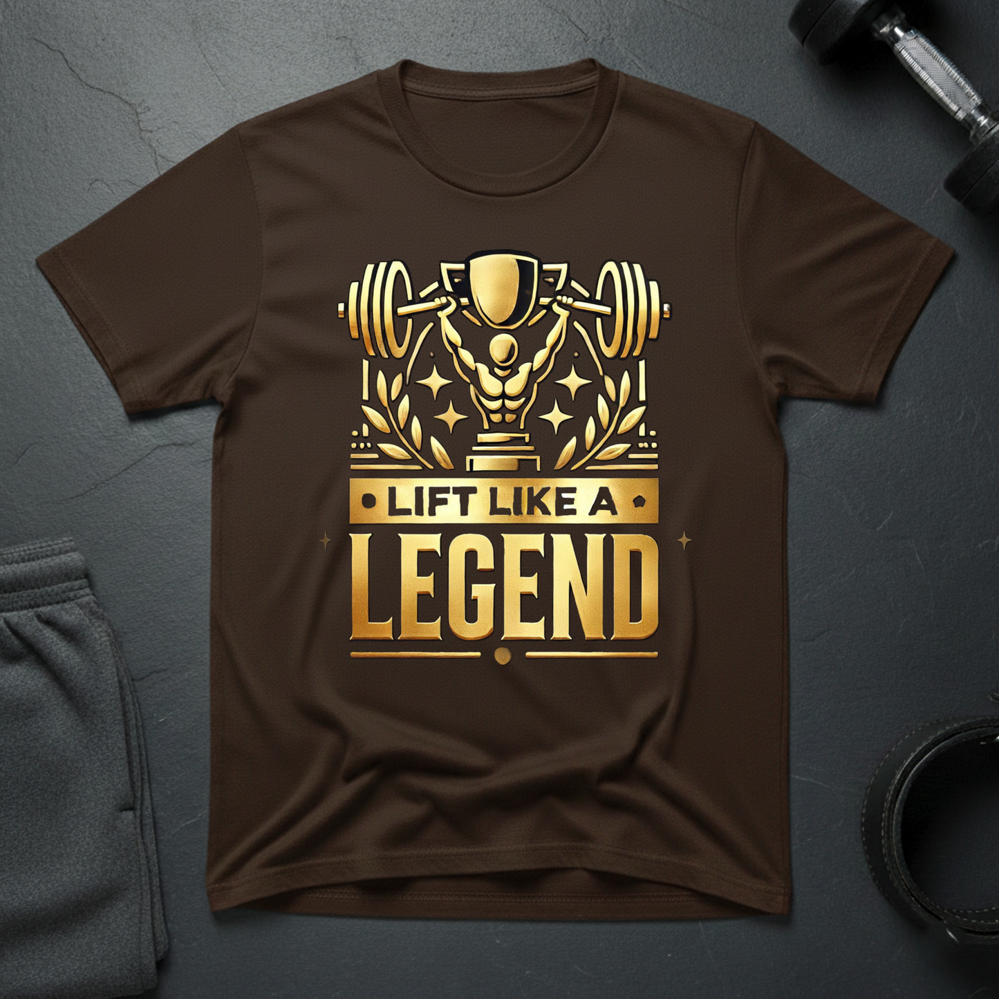 Lift Like A Legend T-Shirt