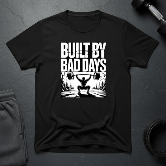 Built By Bad Days T-Shirt