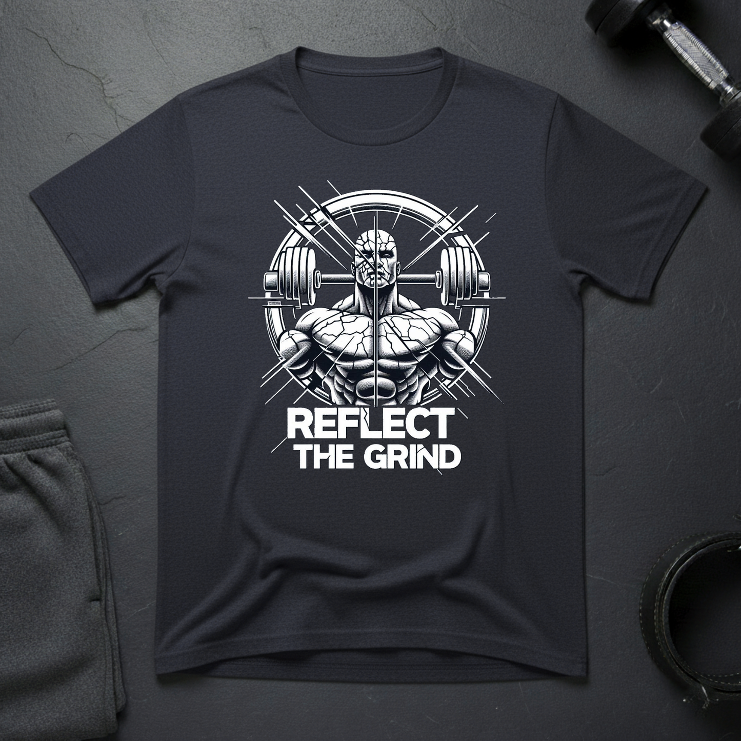 Reflect The Grind T-Shirt