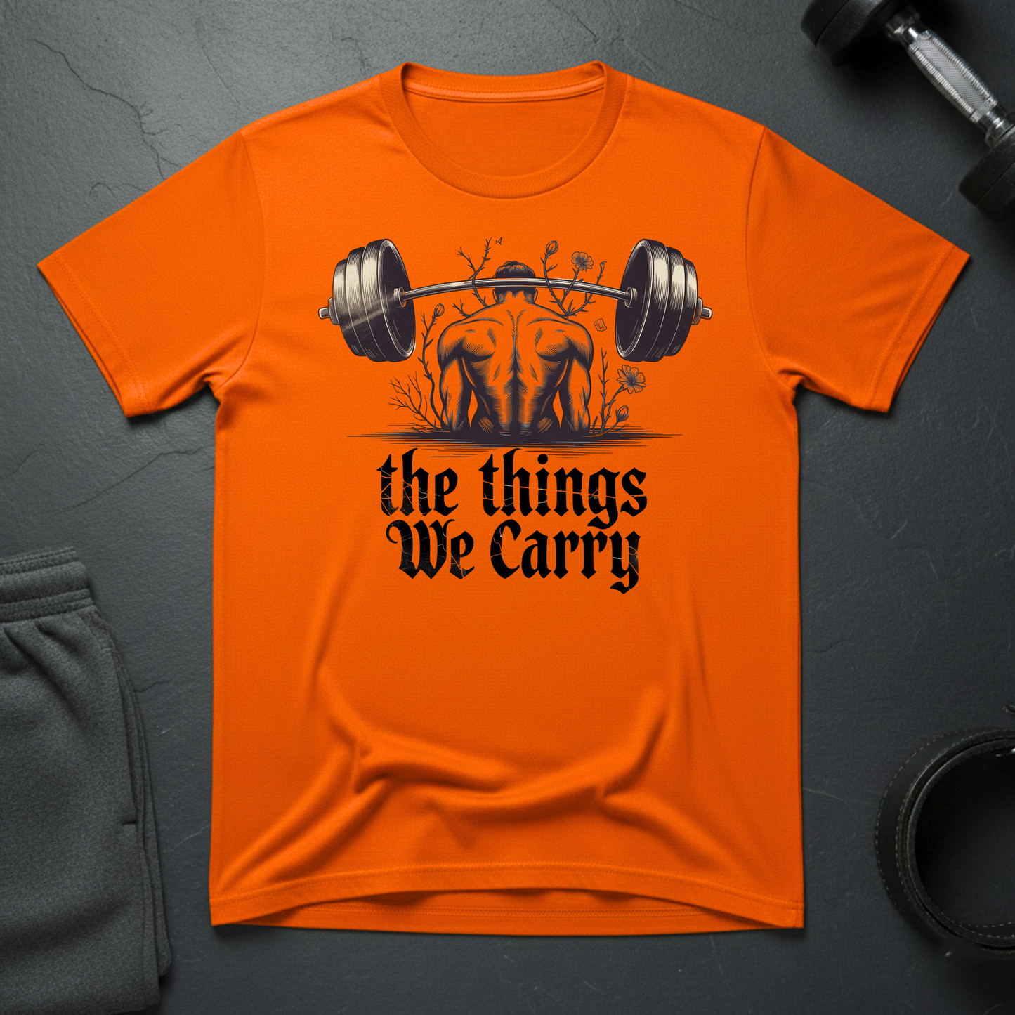 The Things We Carry T-Shirt