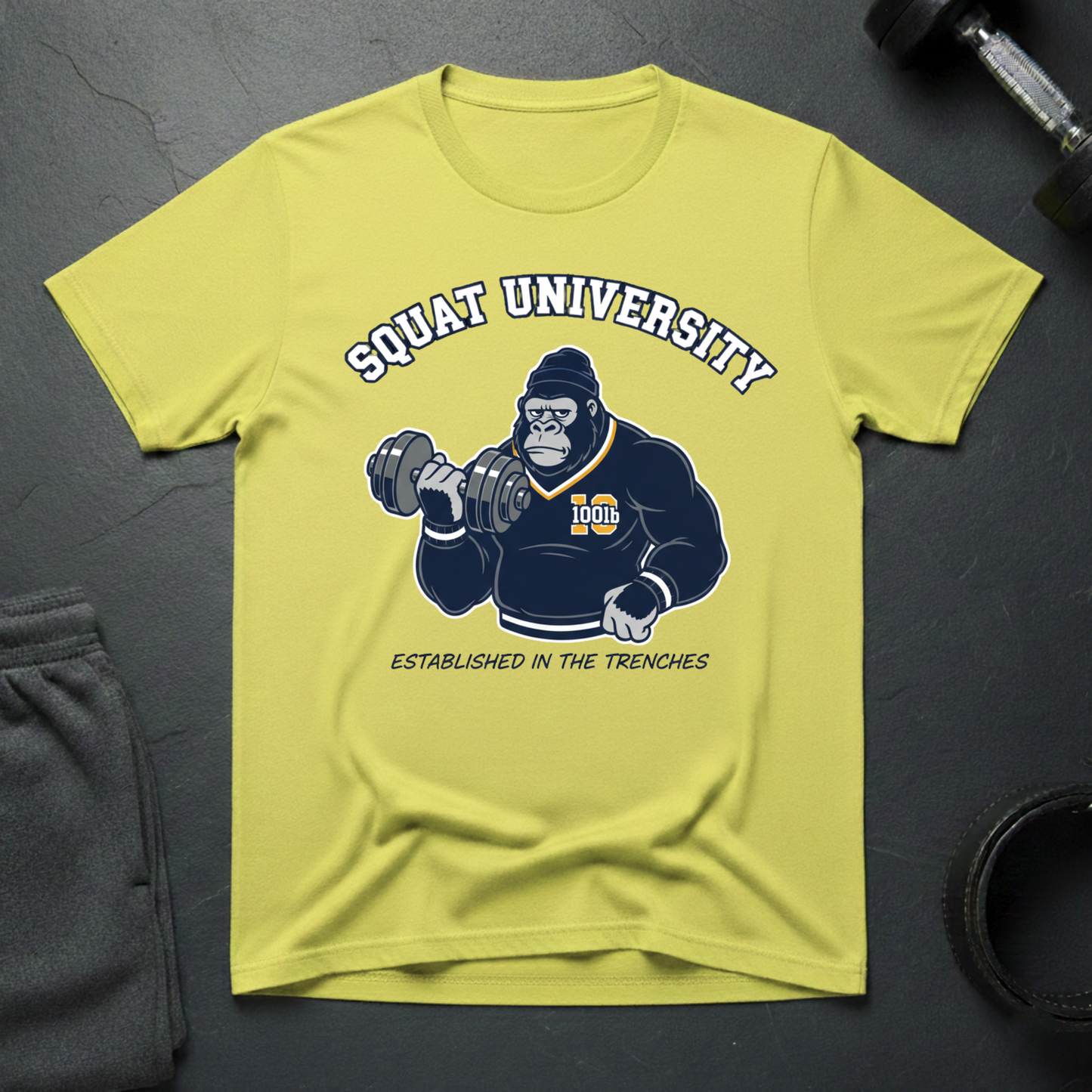 Squat University T-Shirt