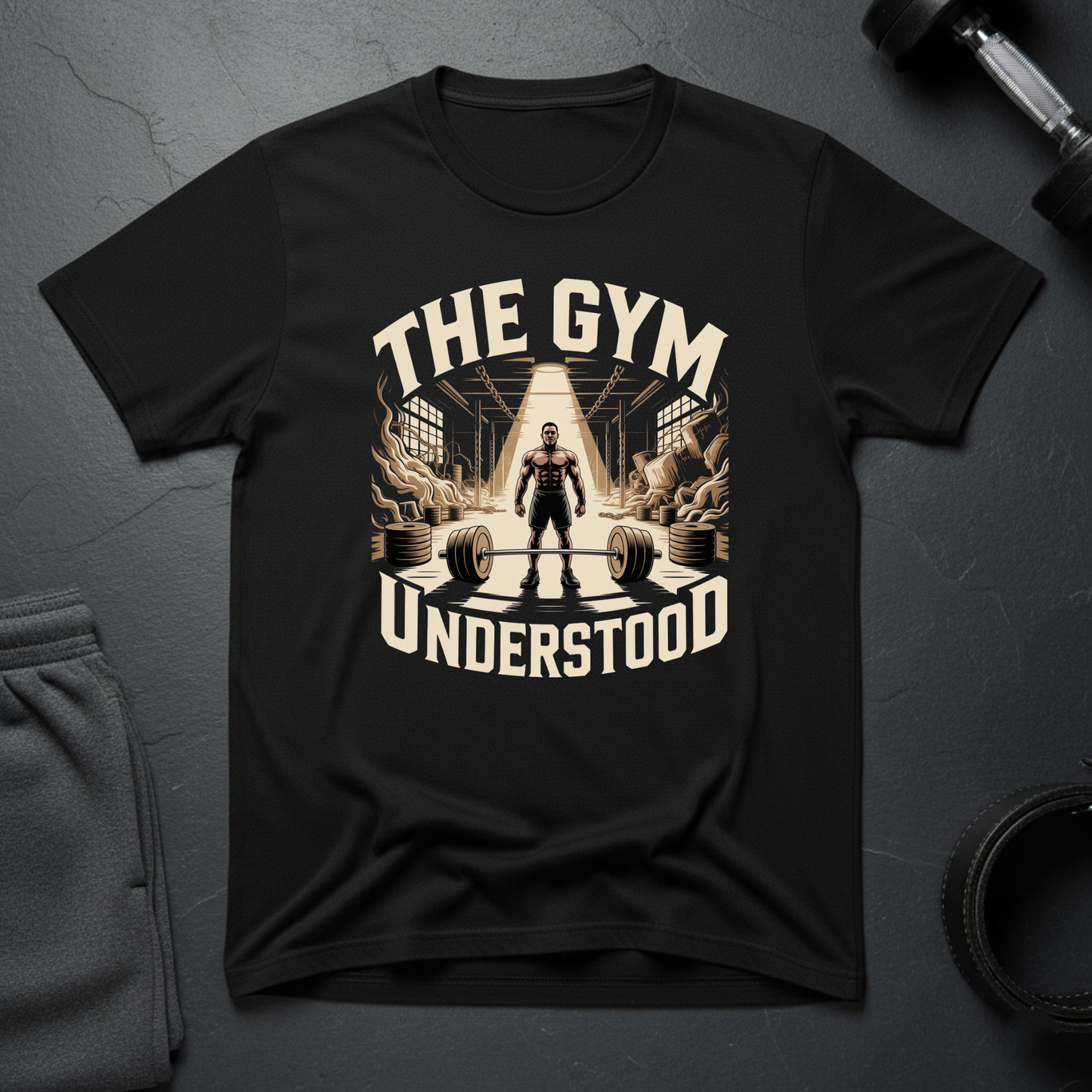 The Gym Understood T-Shirt