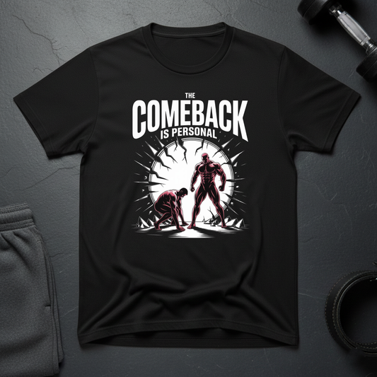 The Comeback Is Personal T-Shirt