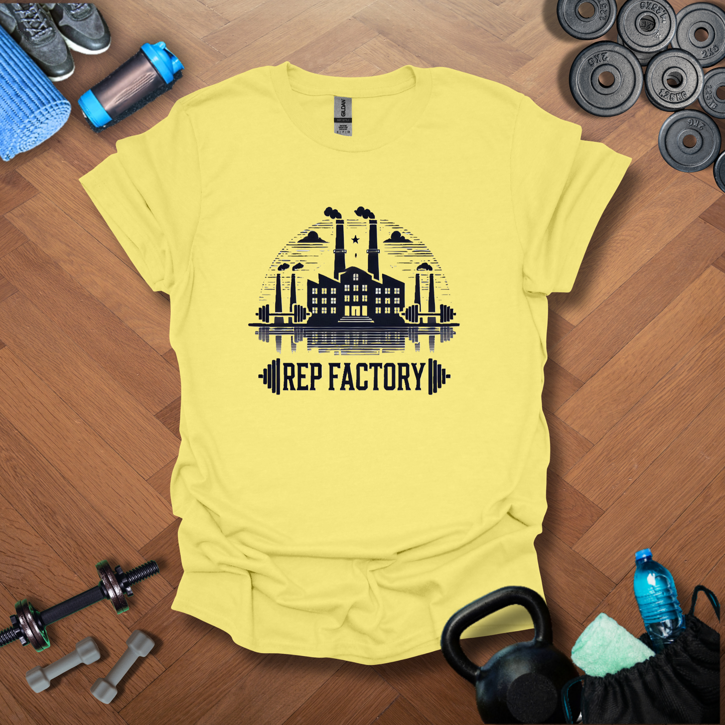 Rep Factory T-Shirt