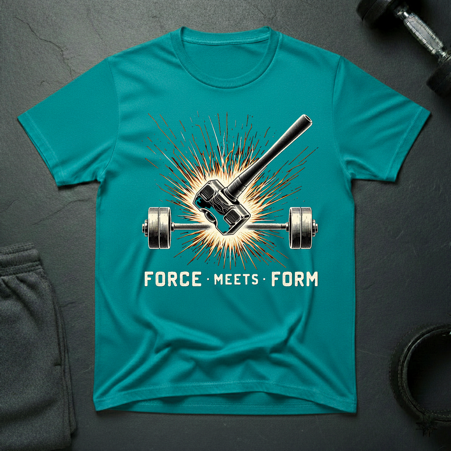 Force Meets Form T-Shirt