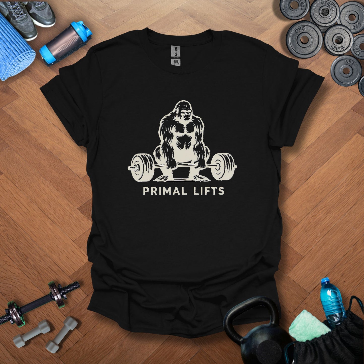 Primal Lifts T-Shirt