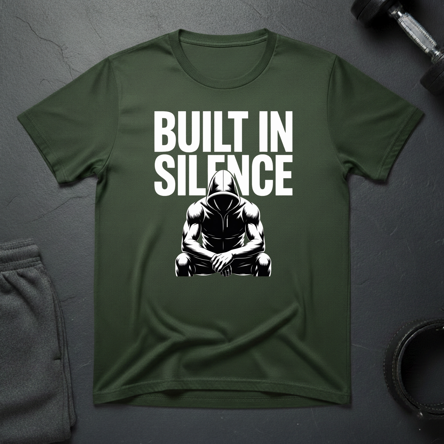 Built In Silence T-Shirt