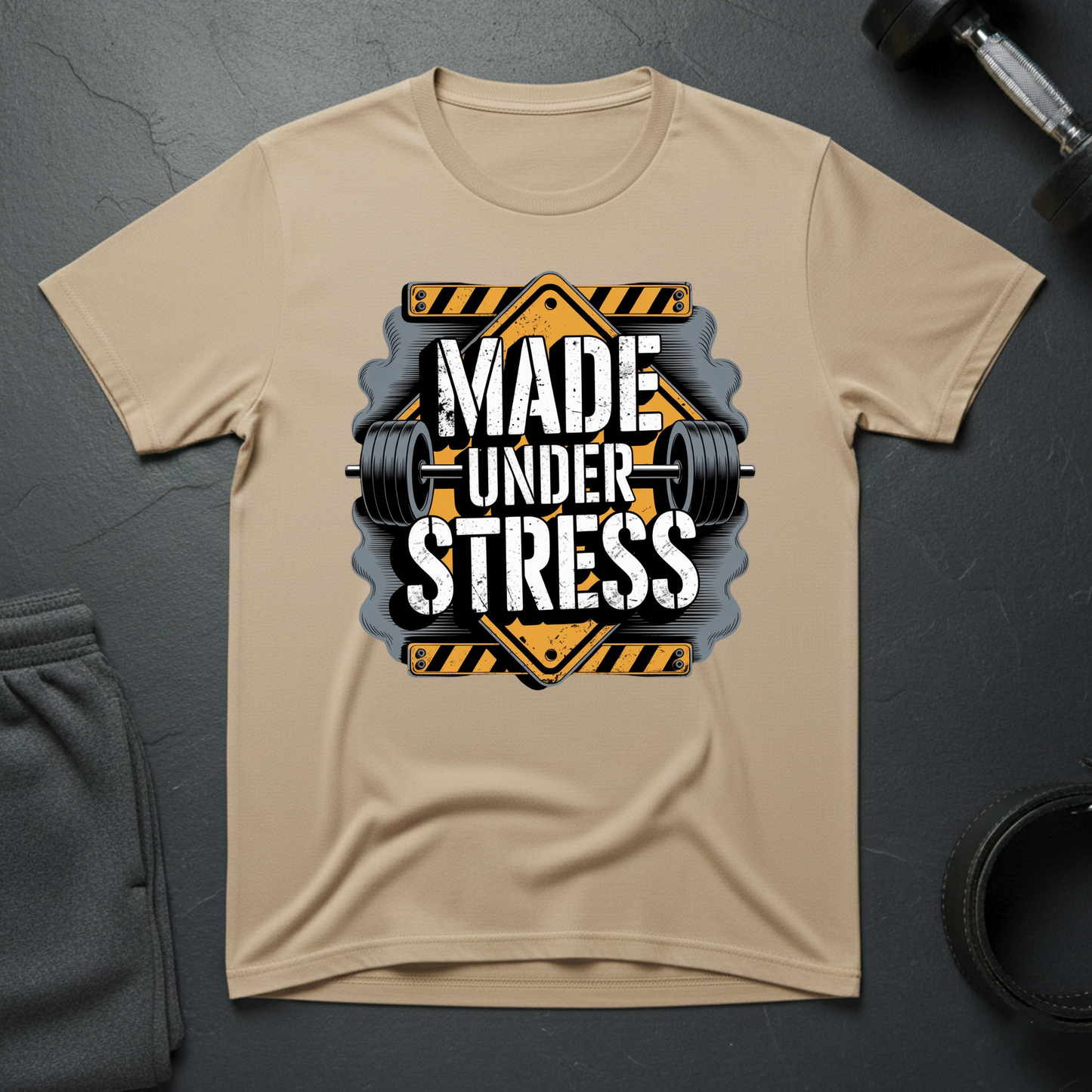 Made Under Stress T-Shirt