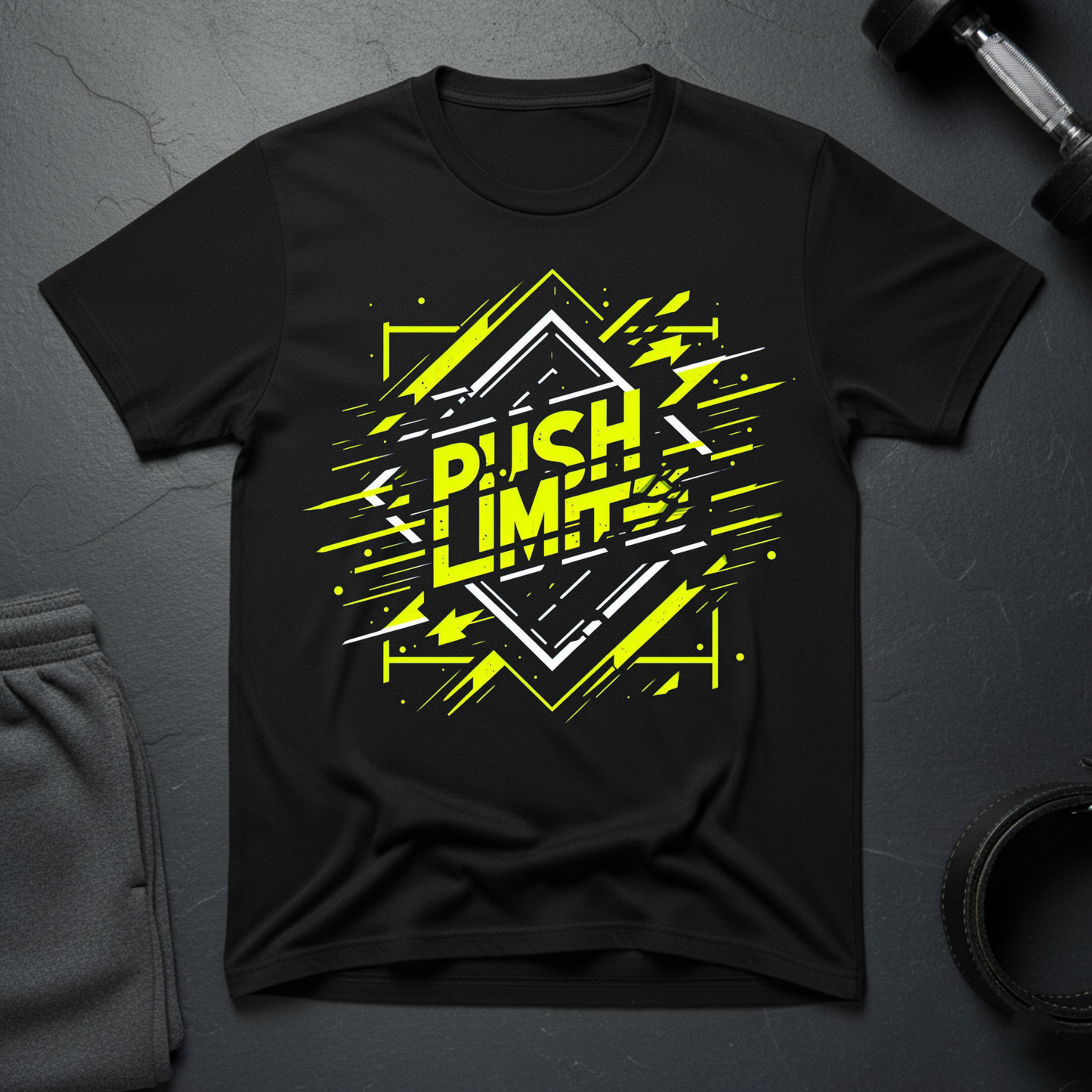 Push Limit T-Shirt