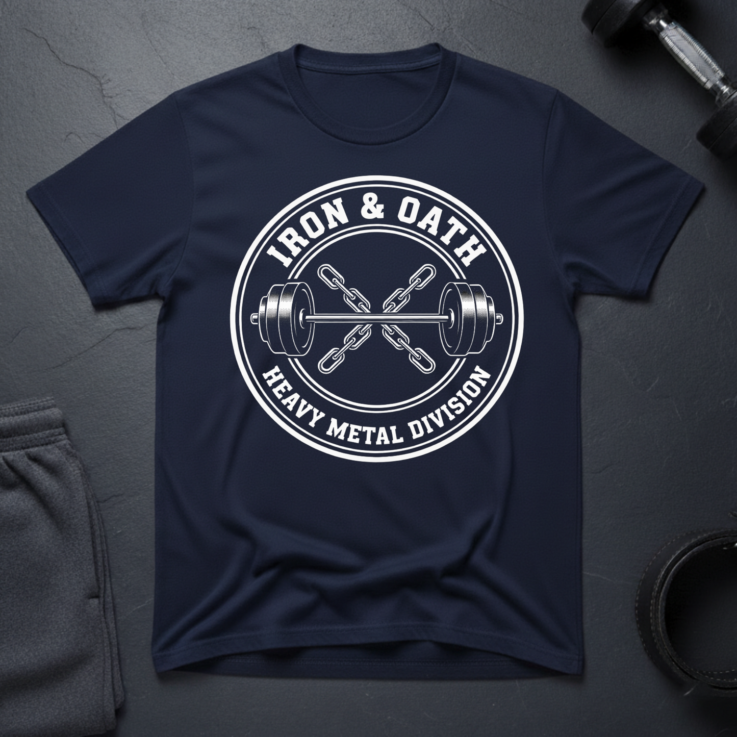 Iron & Oath T-Shirt
