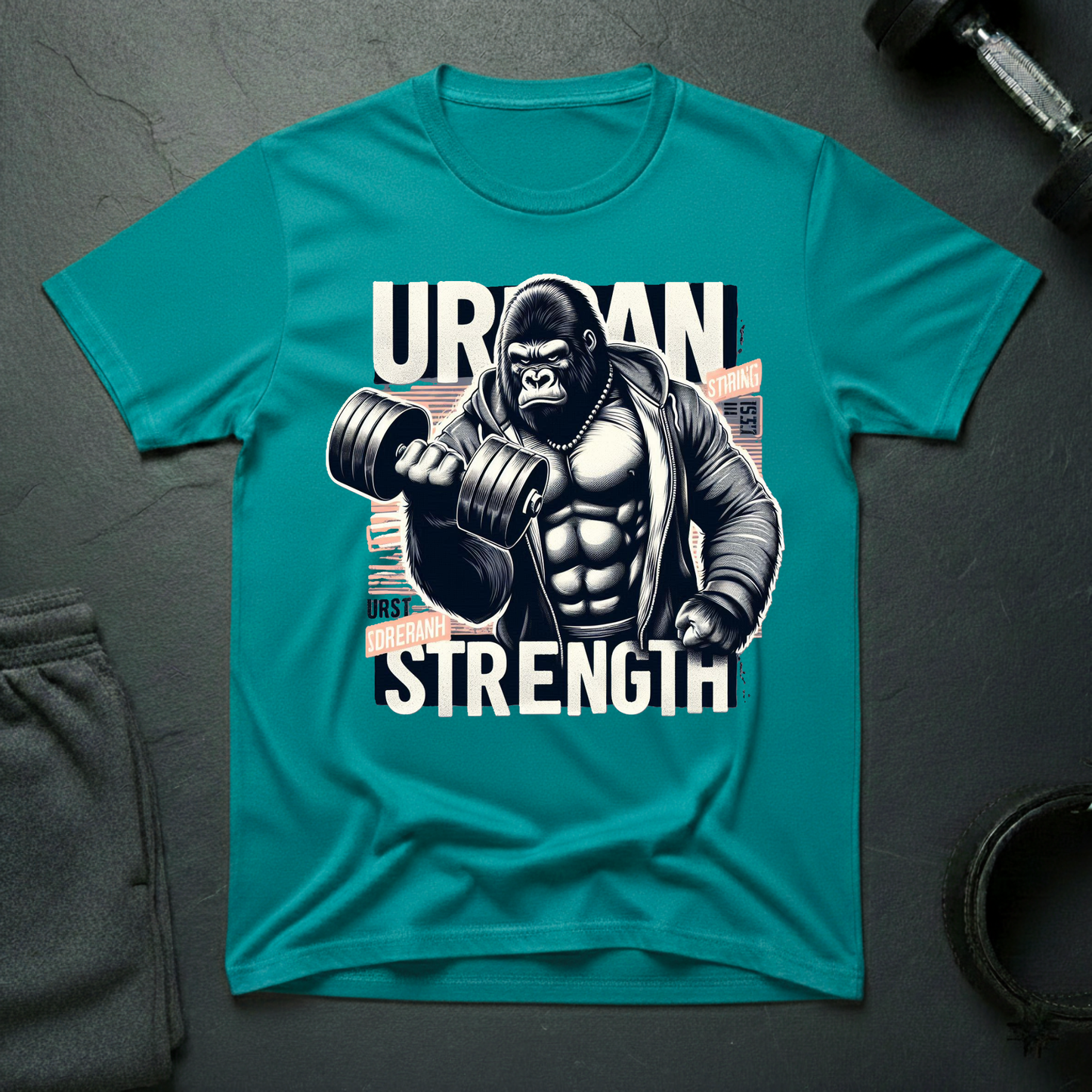 Urban Strength T-Shirt