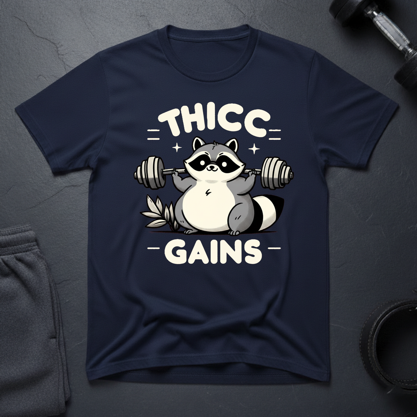 Thicc Gains T-Shirt