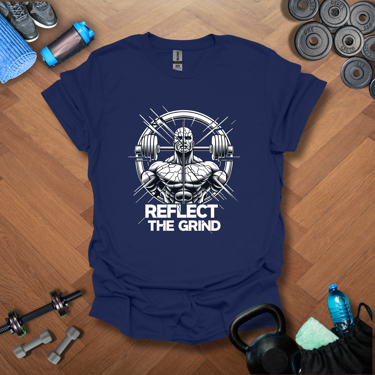 Reflect The Grind T-Shirt