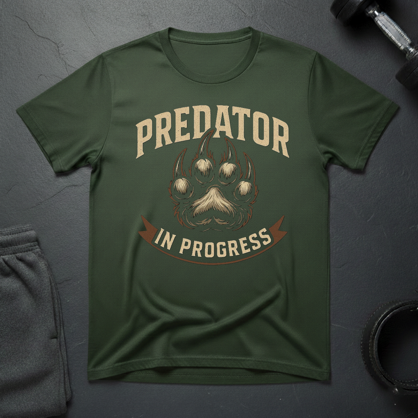 Predator In Progress T-Shirt